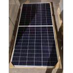 24v Mono PERC Solar Panels 395W 400 Watt 2X72-Half Cell 5BB Assembly