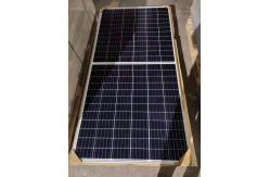 China 24v Mono PERC Solar Panels 395W 400 Watt 2X72-Half Cell 5BB Assembly supplier