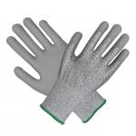 Light Weight Cut Resistant Work Gloves Protects From Oils And Abrasion for sale