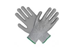 China Light Weight Cut Resistant Work Gloves Protects From Oils And Abrasion supplier