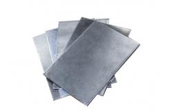 China Strong Structure Nickel Clad Aluminium Sheet High Thermal Conductivity supplier