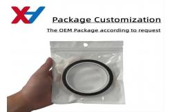 China Double Sided Polyimide Adhesive Tape 0.2mm No Residues Custom Thickness supplier