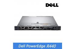 China DELL Server R440 1U Rack Server Global warranty supplier