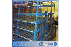 China Space Optimization Carton Flow Rack For Manual Handling supplier