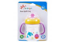 China 6 Ounce Safe Sippy Cup supplier