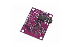 China AD8232 Physiological Measurement Module Heart Pulse ECG Monitor Sensor Board supplier