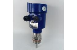 China Guided Wave Horn Radar Level Sensor For Water supplier