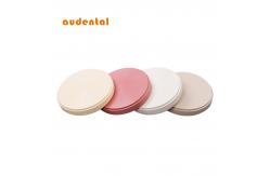 China Pre Shaded Zirconia Block manufacturer