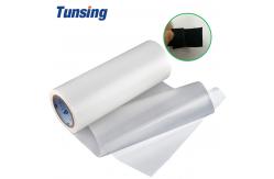 China Ethylene Acrylic Acid Copolymer Hot Melt Adhesive Sheets For Fabric Lamination supplier