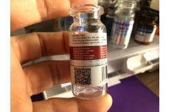 China Somatropi Pt141 Peptides Injectable Oil 3ml Glass Vial Labels supplier
