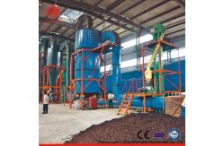 China Chicken Manure Organic Fertilizer Production Line supplier