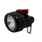 Cordless Portable IP65 LED Mining Cap Lamp FCC For Mineral Industry , Miner Cap Light for sale