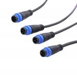 Waterproof Power Cord & Connectors M15 Connector