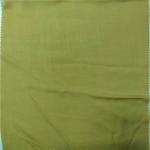 Light Green Rayon Dress Material Fabric 60x60 Yarn Count Good Hand Feeling for sale