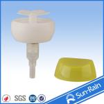 Fashion plastic nail varnish remover pump dispenser , cosmetic pump for sale