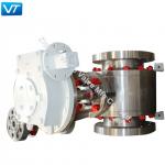 OEM Electrically Operated Metal Seal Ball Valve DN50-DN1200 Remote Operated for sale