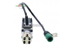 China Hydraulic Pump Solenoid Valve 096-5945 0965945 for Engine E200B Excavator supplier