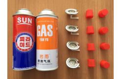 China Butane Gas Application Gas Valve Cassette With Free Sample supplier
