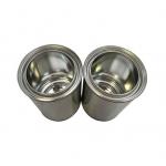 1L Paint Pail Bucket Waterproof Metal Lid Mini Tin Pails