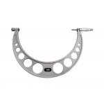Outside Micrometer with Interchangeable Anvils and Carbide-Tipped Measuring Faces for sale