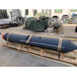 Stone And Sand Column Vibro Compaction Piling Vibroflot For Soil Improvement