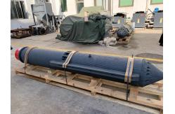 China Stone And Sand Column Vibro Compaction Piling Vibroflot For Soil Improvement supplier
