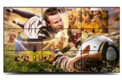 China TFT Narrow Bezel 1920*1080 3.5mm LCD Stitching Screen supplier