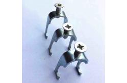 China Custom Length Unistrut Conduit Hanger Strap Emt Strut Clamps rustproof supplier