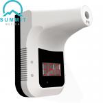 Wall Mounted Non Contact Infrared Thermometers With Alarm for sale