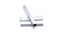 China CE 3x3 Galvanized Square Tubing ASTM A53 Ms Steel Pipe supplier