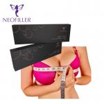 Hyaluronic Acid Dermal Filler For Wrinkle Smoothing On Face Chin Cheek Lips And Body for sale