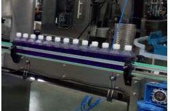 China Medicinal Cell Bottling Line Equipment Liquid Filling System Advanced Design supplier