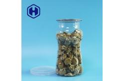 China Customized 580ml Easy Open Emtpy PET Can For Food Drinks 19OZ supplier