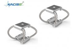 China Camera Gimbal Stabilizer Wire Rope Vibration Isolator All Metal Design supplier