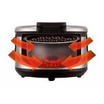 Fully Automatic 16L 3kg Tapioca Pearls Pressure Cooker for sale
