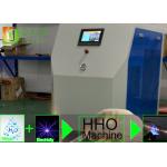 Electric HHO Gas Welding Hydrogen Fuel Cell Generator Machine High Speed for sale