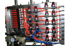 China Electrical IEC Testing Equipment Impact Durability For Hammer IEC6074-2-6 supplier