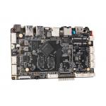 RK3568 android Embedded System Board Wifi LCD Controller Android 11 Mainboard for kiosk and LCD digital signage android for sale
