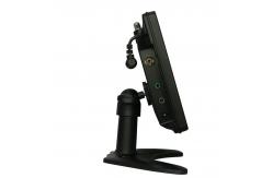 China Remote Control 7Inch Wireless Car Monitor / 8202 KD Headrest Car Monitor supplier
