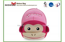 China Lovely Double Shoulder Cute Toddler Backpacks For Camping / Hiking supplier