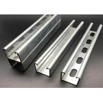High Quality Stainless Steel 304 316 41x41x2.5mm Unistrut Strut Channel for sale