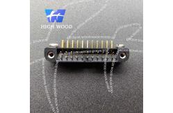 China HW-CMM Connectors , HW-M80-5402222 Micro-D Connector supplier