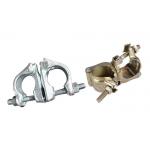 Building Renovation Case 2 Double Coupler With Galvanized Finish for sale