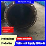 Anti Scour Heavy Duty Dredge Pipeline For High Concentration Slurry