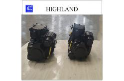 China HPV50 Variable Piston Hydraulic Pumps For Construction Machinery supplier