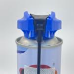 Versatile Tube-Equipped Refill Cap for Precise Liquid Dispensing in Laboratory and Medical Settings for sale
