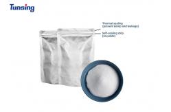 China Dtf White Tpu Hot Melt Powder Adhesive For Textile Printing supplier