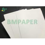 Virgin Pulp Greaseproof Ivory Board 220gsm 275gsm Bleached FBB Cardboard Sheets