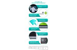 China 3840x2160 Interactive Touch Screen Monitor ,Aluminum Frame,Infrared,For Eduation supplier