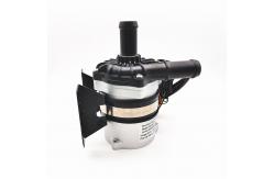 China 2800L H 12V / 24V 100W Coolant Water Pump For Radiator Cooling supplier